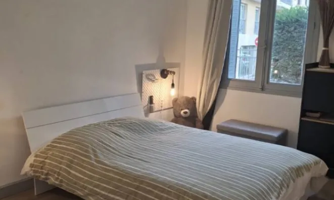 Недвижимость Apartment Cannes République: 16