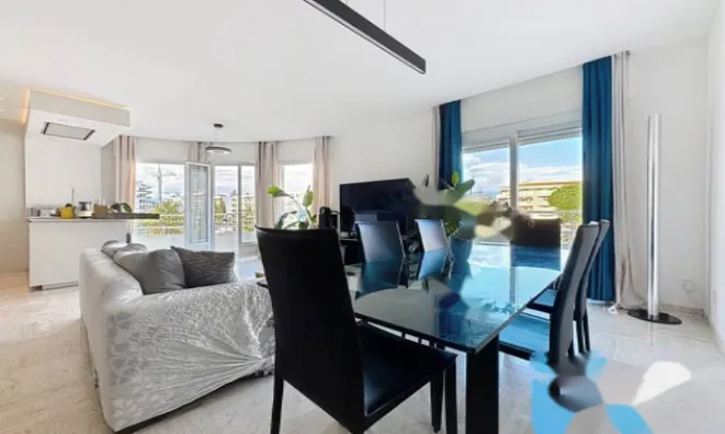 Недвижимость Apartment Pointe Croisette: 4