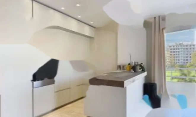 Недвижимость Apartment Pointe Croisette: 6