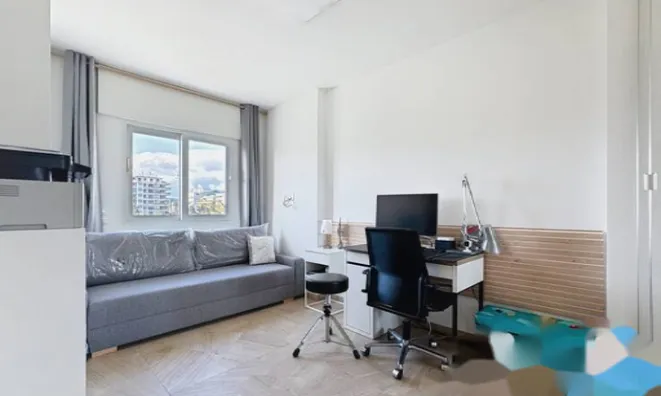 Недвижимость Apartment Pointe Croisette: 16
