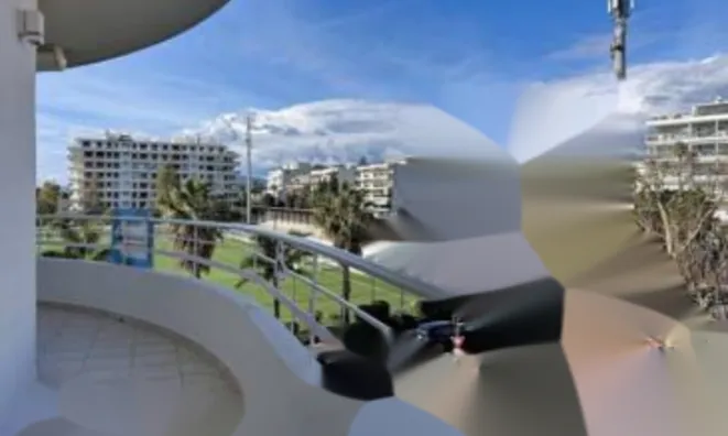 Недвижимость Apartment Pointe Croisette: 20