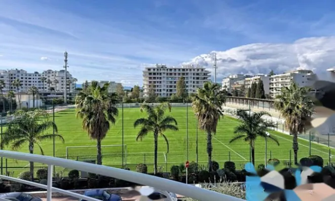 Недвижимость Apartment Pointe Croisette: 22