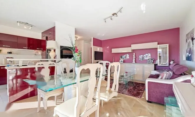 Недвижимость Apartment Cannes République: 7