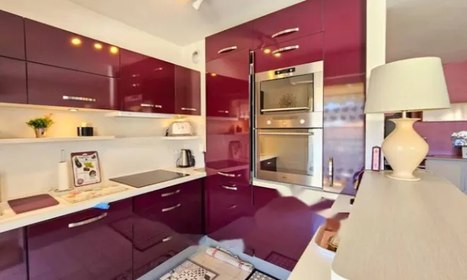 Недвижимость Apartment Cannes République: 10