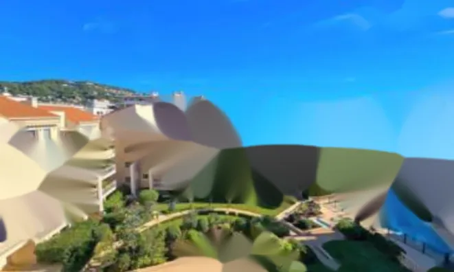 Недвижимость Apartment Cannes République: 15