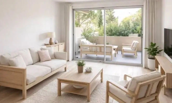 Недвижимость Apartment Petit Juas: 4