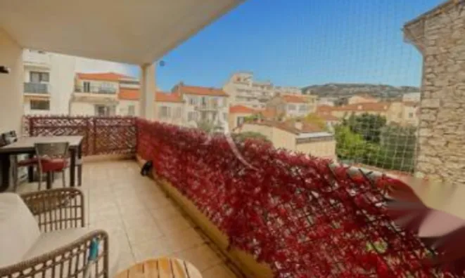 Недвижимость Apartment Cannes République: 7