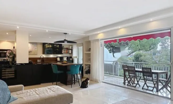 Недвижимость Apartment Petit Juas: 1