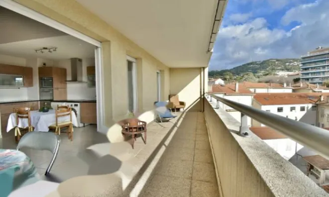 Недвижимость Apartment Cannes République: 13