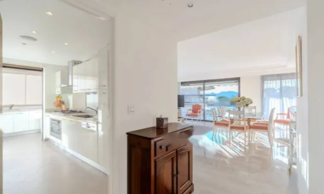 Недвижимость Apartment Cannes Croix Gardes: 4