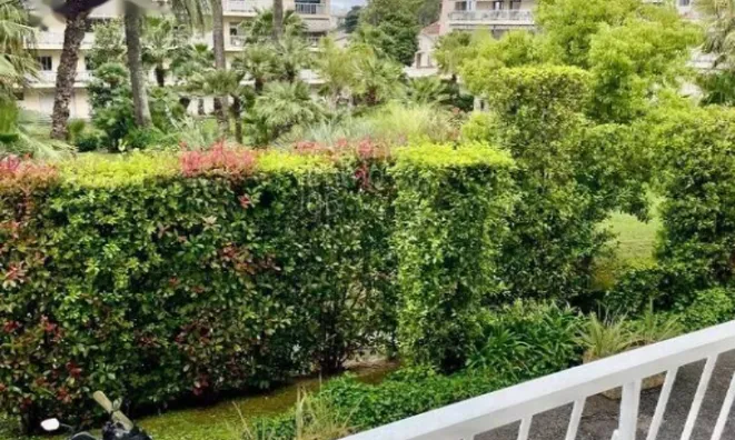 Недвижимость Apartment Cannes: 8