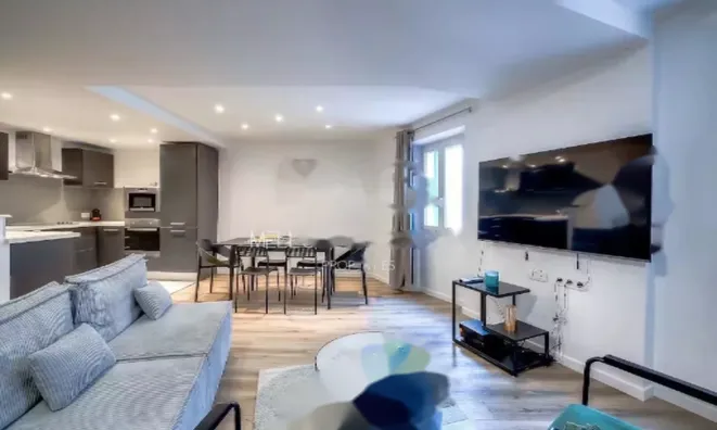 Недвижимость Apartment Cannes Center: 1
