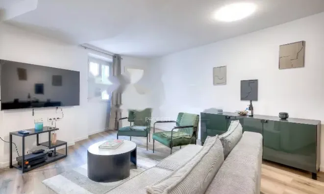 Недвижимость Apartment Cannes Center: 2