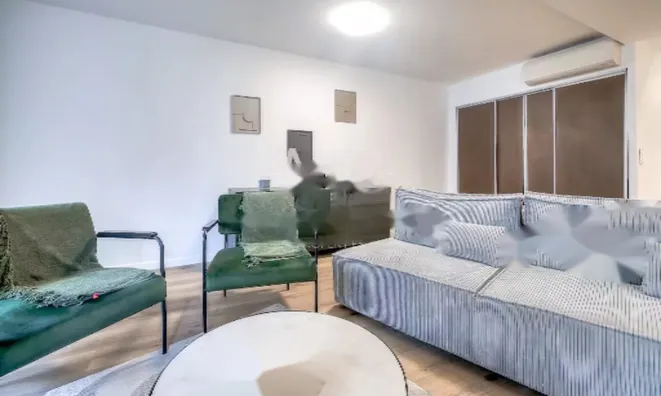 Недвижимость Apartment Cannes Center: 3