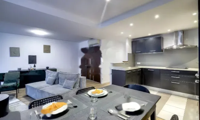 Недвижимость Apartment Cannes Center: 5