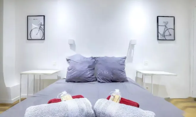 Недвижимость Apartment Cannes Center: 6