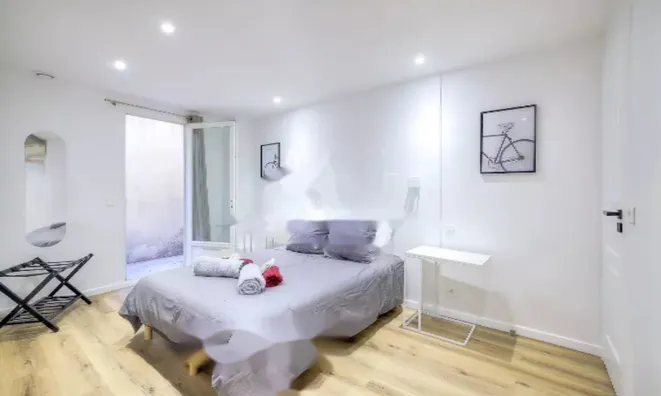 Недвижимость Apartment Cannes Center: 7