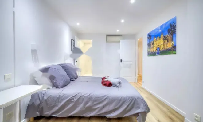 Недвижимость Apartment Cannes Center: 8