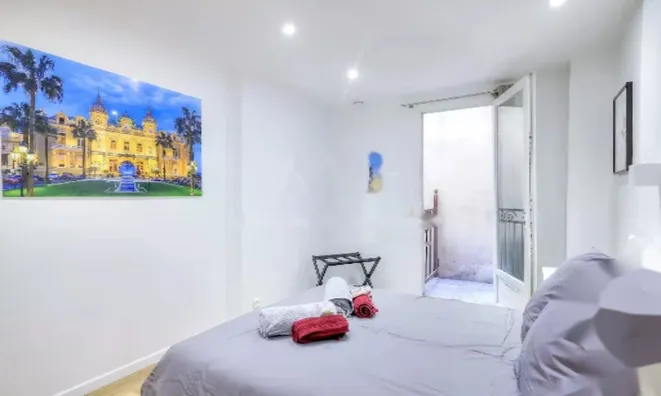 Недвижимость Apartment Cannes Center: 9