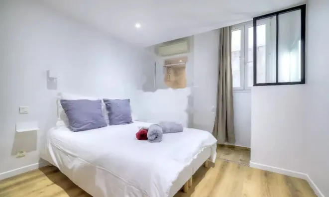 Недвижимость Apartment Cannes Center: 11