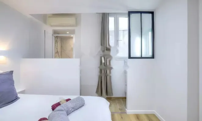 Недвижимость Apartment Cannes Center: 12