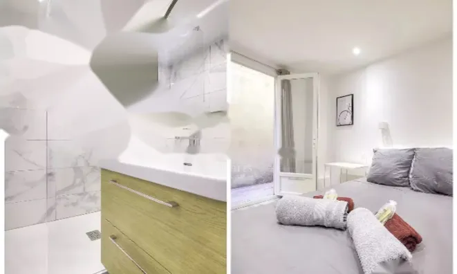 Недвижимость Apartment Cannes Center: 13