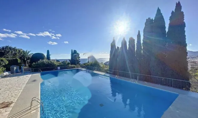 Недвижимость Apartment Croix des Gardes: 10