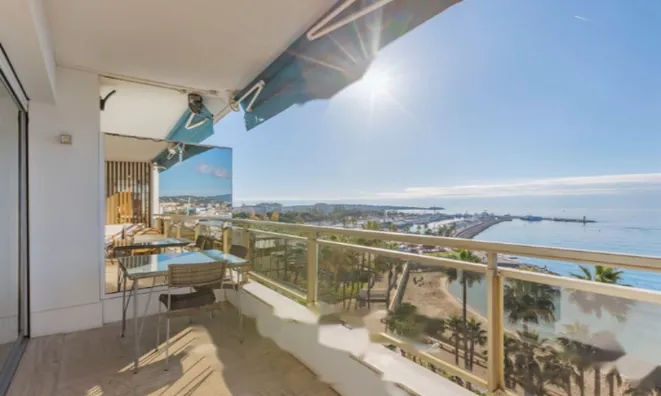 Недвижимость Apartment Pointe Croisette: 7