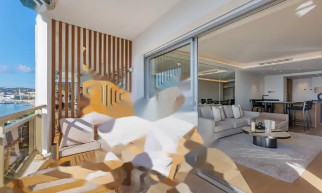 Недвижимость Apartment Pointe Croisette: 8