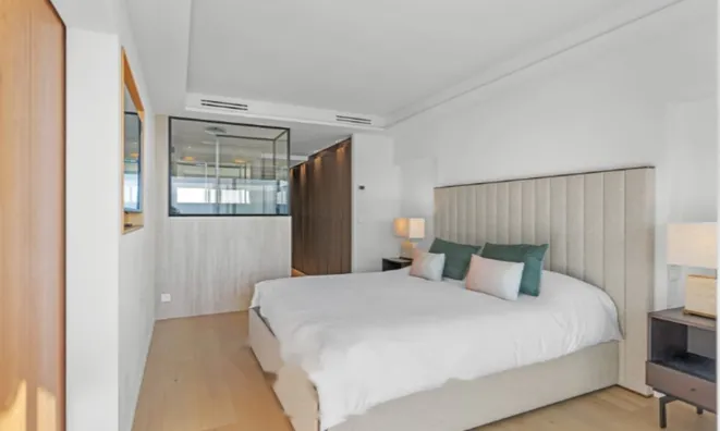 Недвижимость Apartment Pointe Croisette: 9