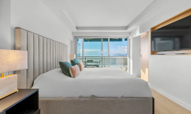 Недвижимость Apartment Pointe Croisette: 10