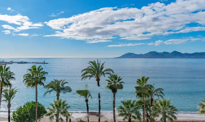 Недвижимость Apartment Cannes California: 1