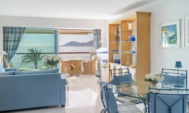 Недвижимость Apartment Cannes California: 4