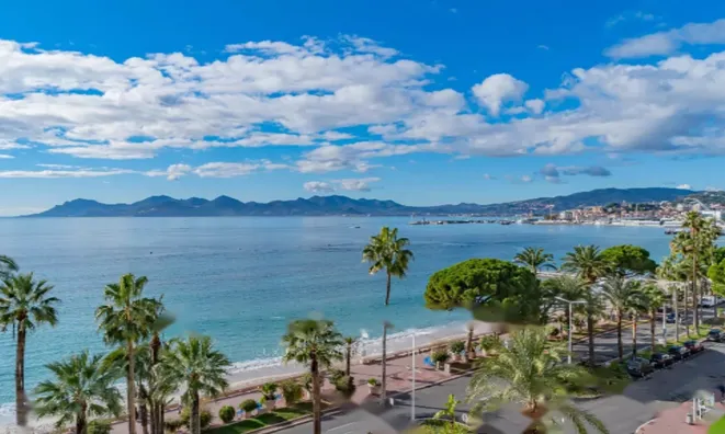 Недвижимость Apartment Cannes California: 9