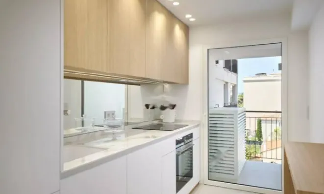 Недвижимость Apartment Croix des Gardes: 7