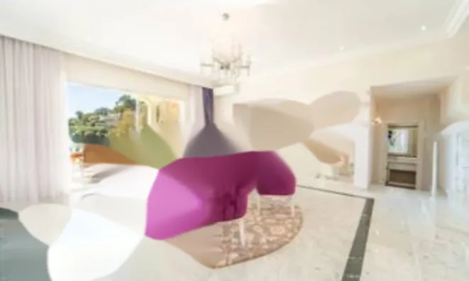 Недвижимость Maison Cannes Californie: 8