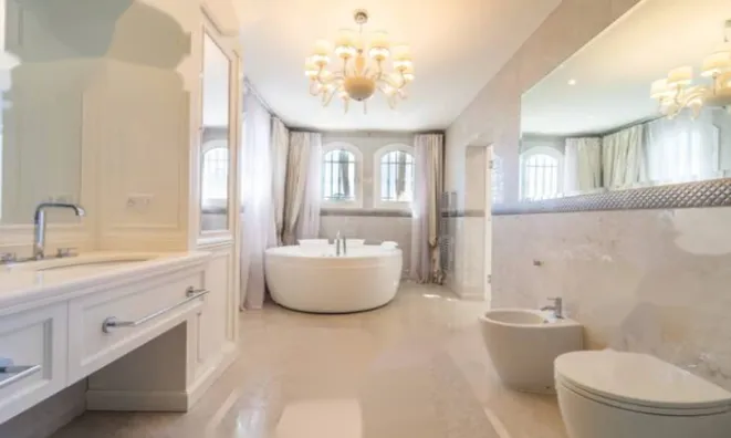 Недвижимость Maison Cannes Californie: 20