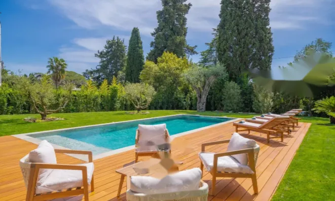 Недвижимость Villa Cannes Californie: 1