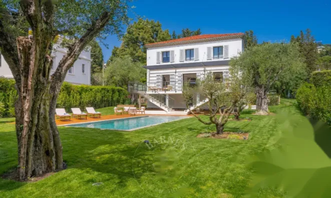 Недвижимость Villa Cannes Californie: 2