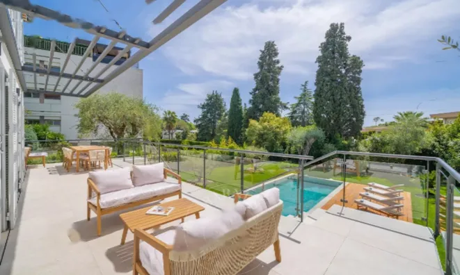 Недвижимость Villa Cannes Californie: 8