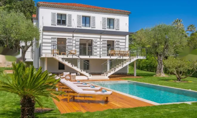 Недвижимость Villa Cannes Californie: 9