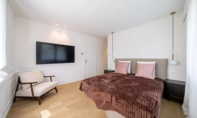 Недвижимость Villa Cannes Californie: 10