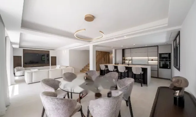 Недвижимость Villa Cannes Californie: 14