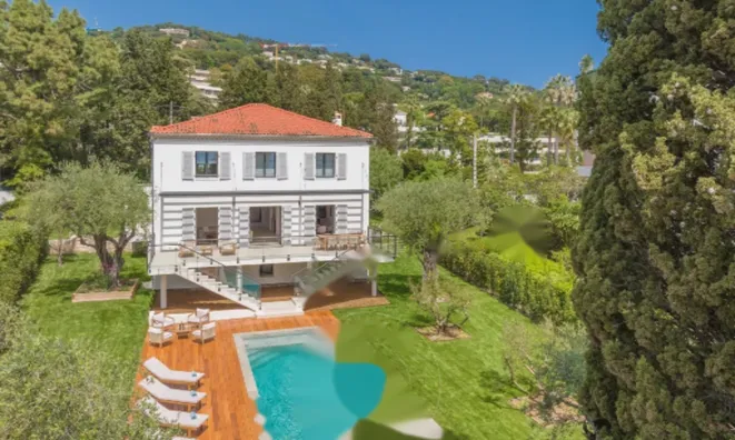 Недвижимость Villa Cannes Californie: 17