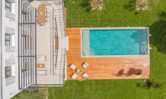 Недвижимость Villa Cannes Californie: 22