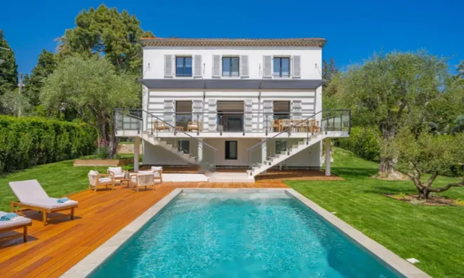 Недвижимость Villa Cannes Californie: 23