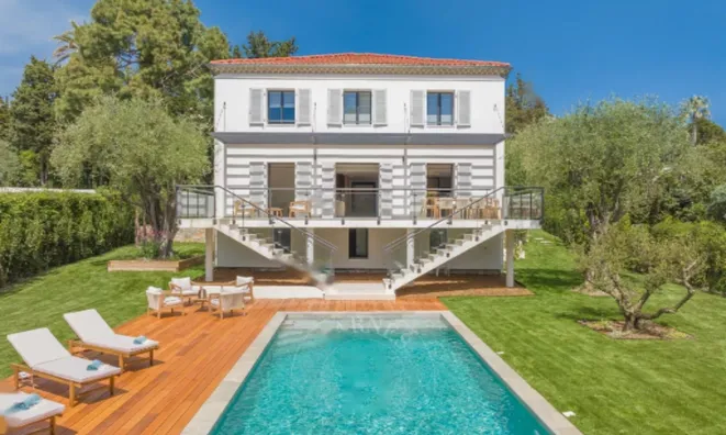 Недвижимость Villa Cannes Californie: 27