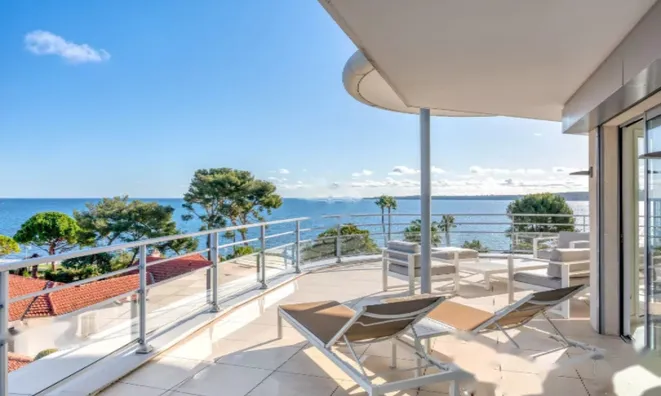 Недвижимость Apartment Cannes: 3