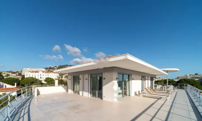 Недвижимость Apartment Cannes: 7