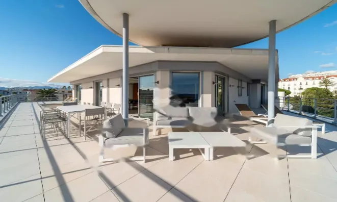 Недвижимость Apartment Cannes: 8